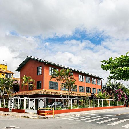 Studios Duplos E Individuais 450M Da Praia Rai Florianópolis Buitenkant foto