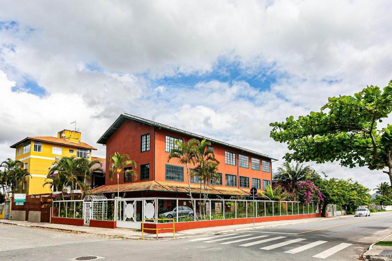 Studios Duplos E Individuais 450M Da Praia Rai Florianópolis Buitenkant foto