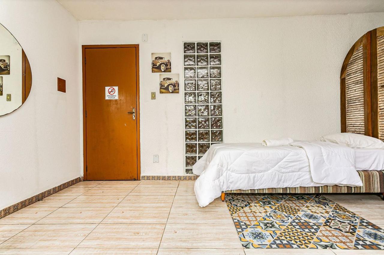 Studios Duplos E Individuais 450M Da Praia Rai Florianópolis Buitenkant foto