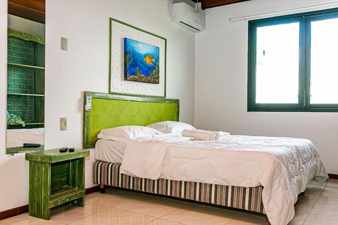 Studios Duplos E Individuais 450M Da Praia Rai Florianópolis Buitenkant foto