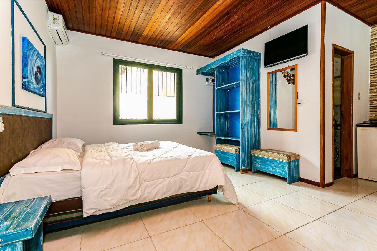 Studios Duplos E Individuais 450M Da Praia Rai Florianópolis Buitenkant foto