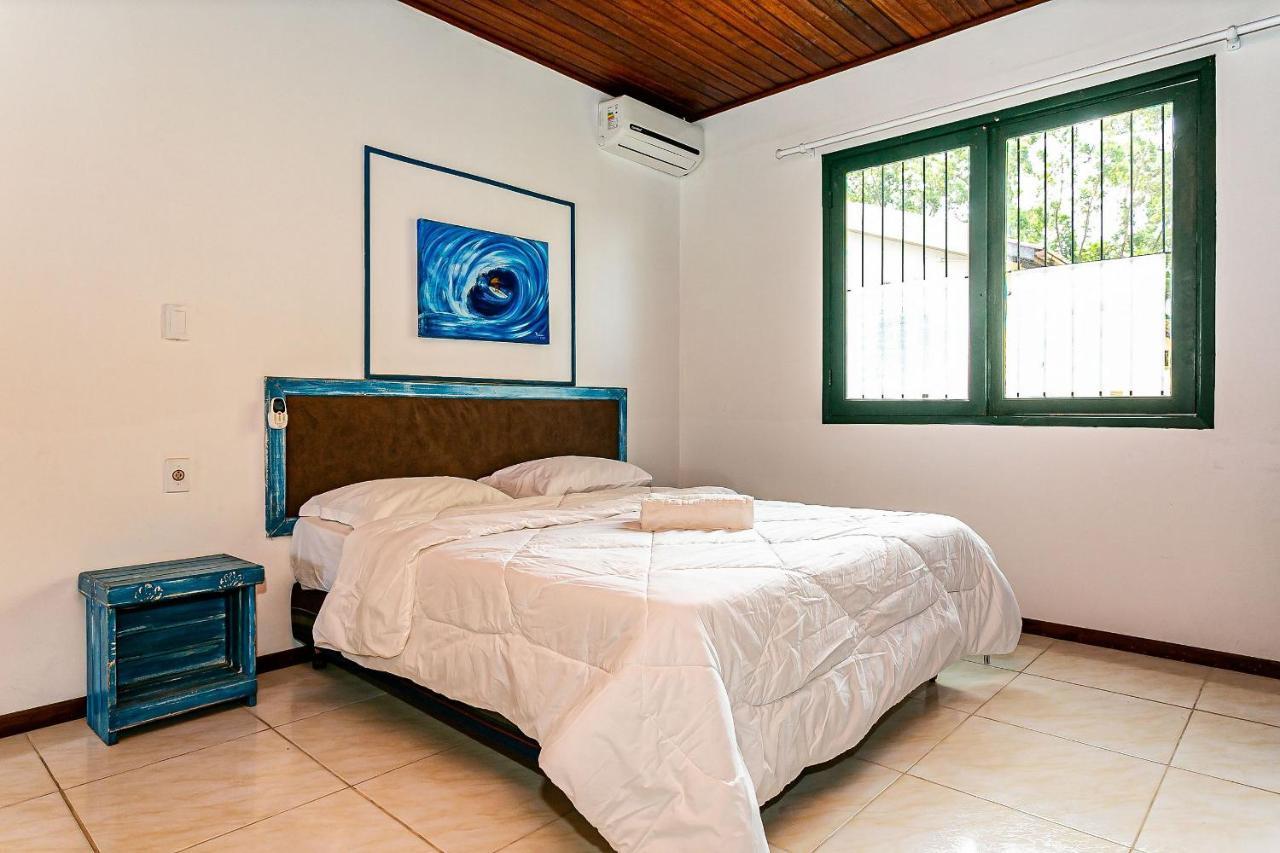 Studios Duplos E Individuais 450M Da Praia Rai Florianópolis Buitenkant foto