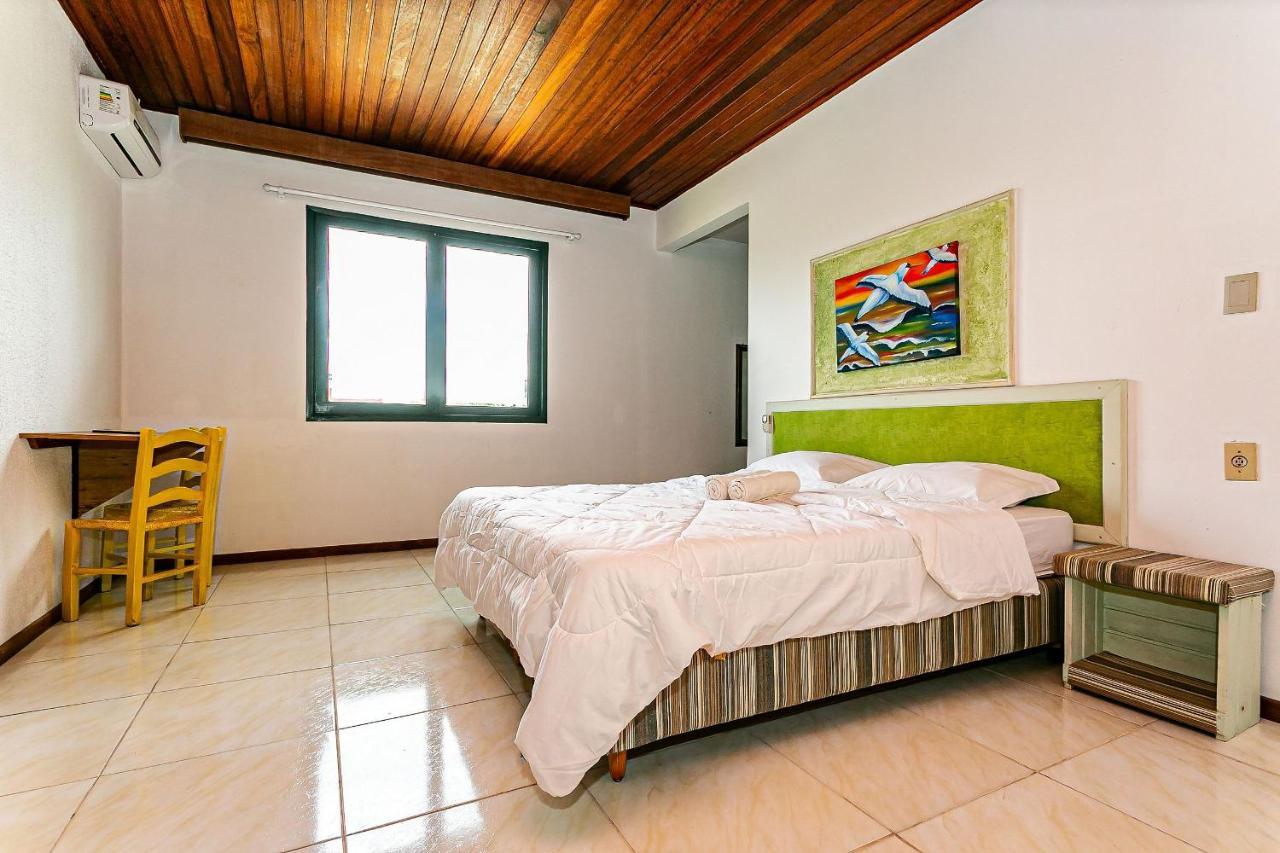 Studios Duplos E Individuais 450M Da Praia Rai Florianópolis Buitenkant foto