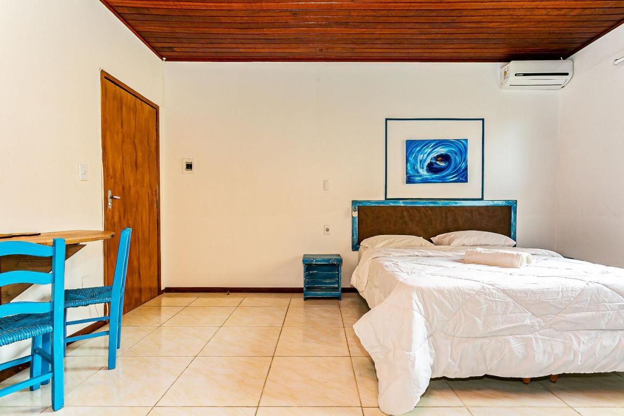 Studios Duplos E Individuais 450M Da Praia Rai Florianópolis Buitenkant foto